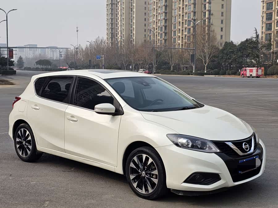 日产 骐达TIIDA 2017 汽车图片 #4