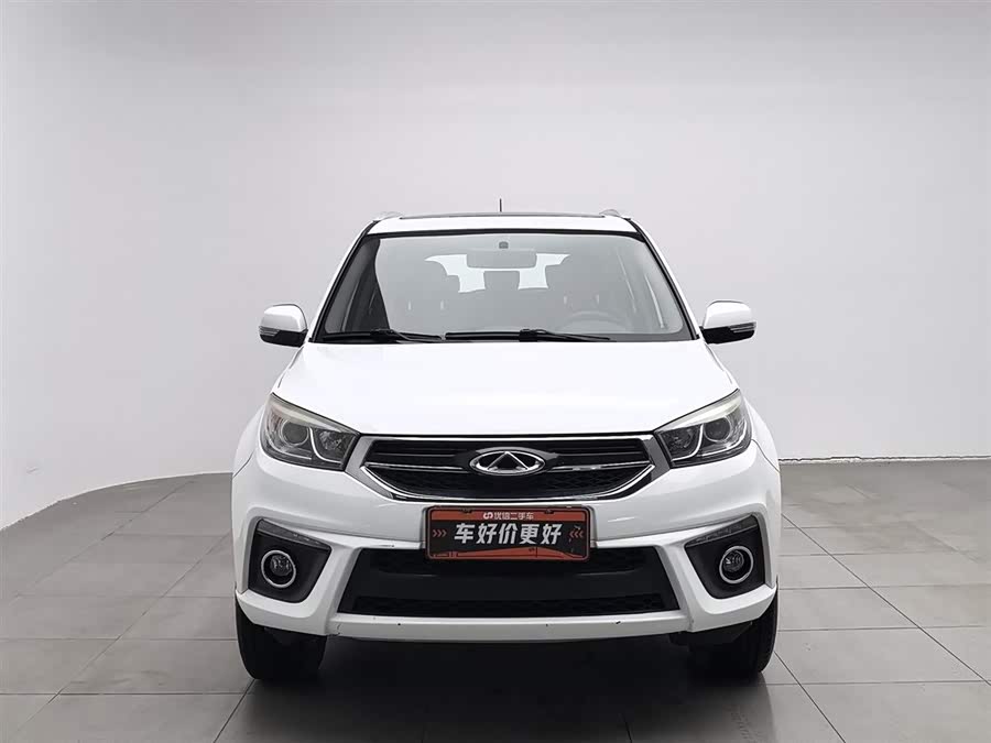 Chery Tiggo 3 2015 immagine di auto #4