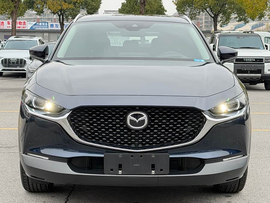 Mazda CX-30 2022 #4 Mazda CX-30 2022 car image #4