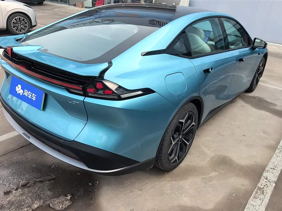 Deepal L07 2024 image de voiture #4