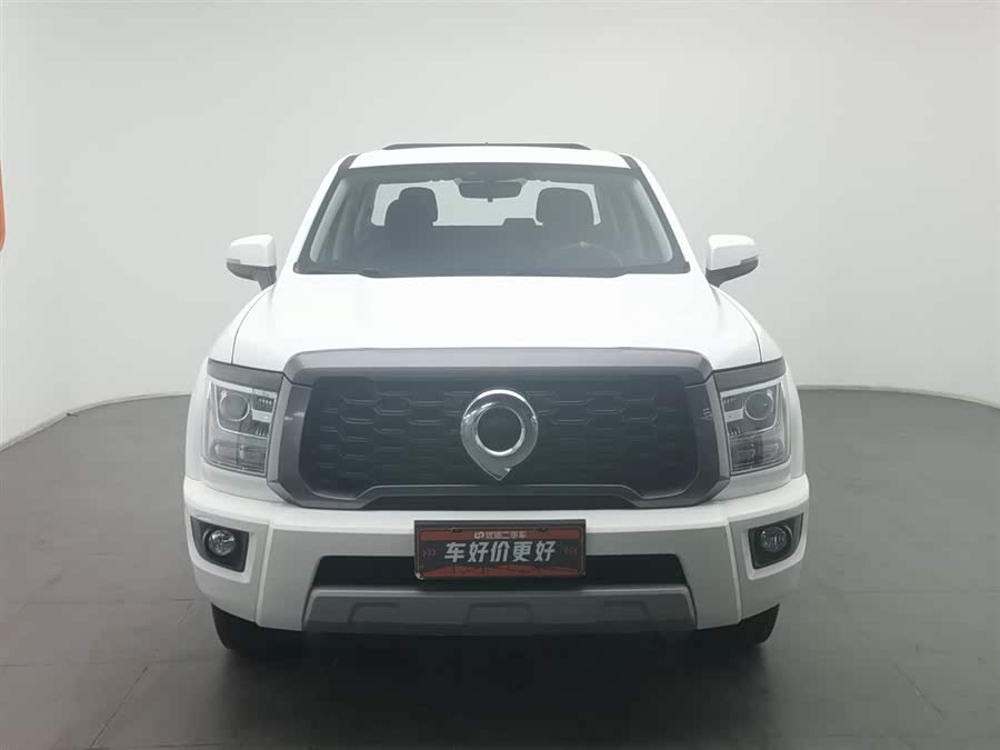 Great Wall Jingang Pao 2022 car image #4