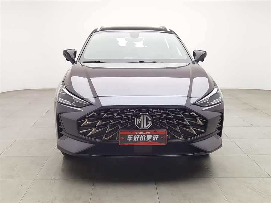 MG ONE 2021 car image #4