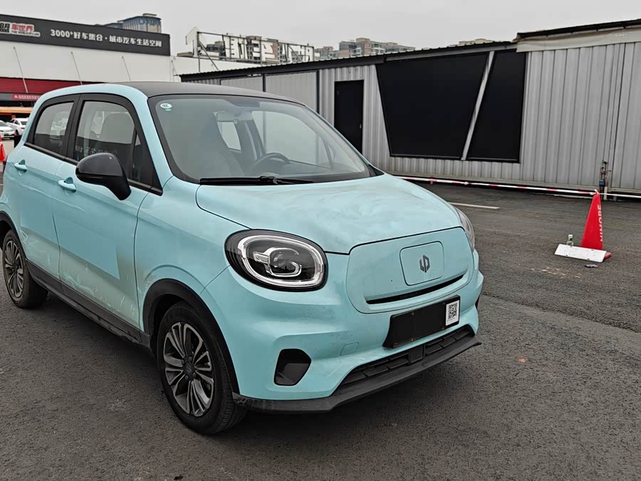 零跑汽车 零跑T03 2025 汽车图片 #4