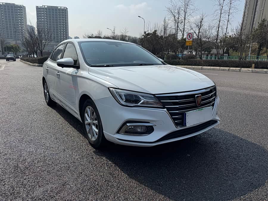 Roewe i5 2020 car image #4