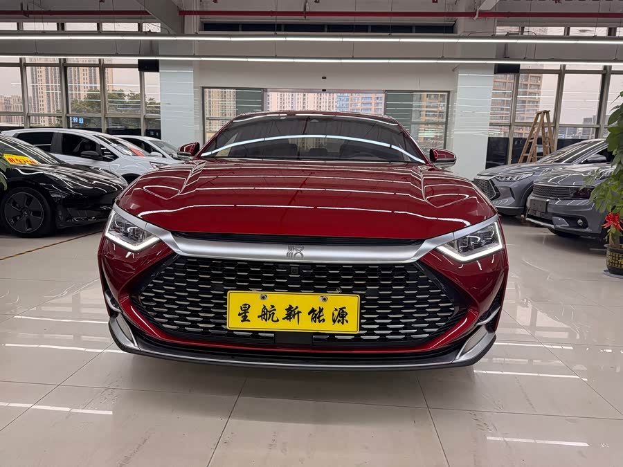 BYD Han 2021 car image #4