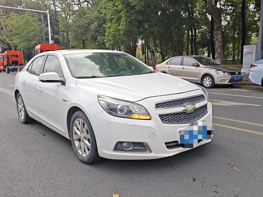 Chevrolet Malibu 2015 imagen de coche #4
