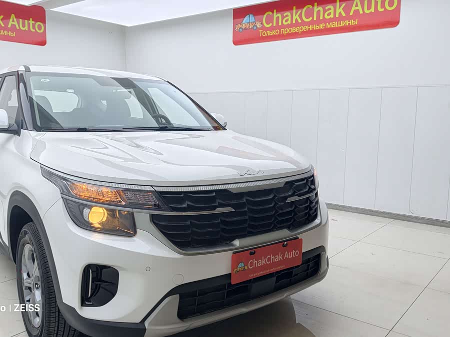 起亚 赛图斯 2025 汽车图片 #4