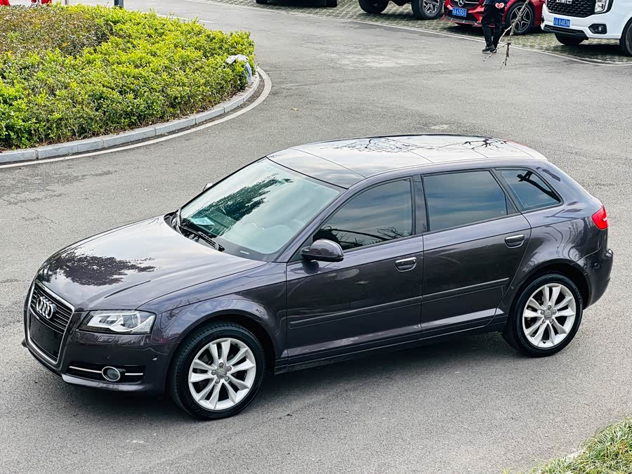 Audi A3 (Imported) 2011 #4 Audi A3 (Imported) 2011 car image #4