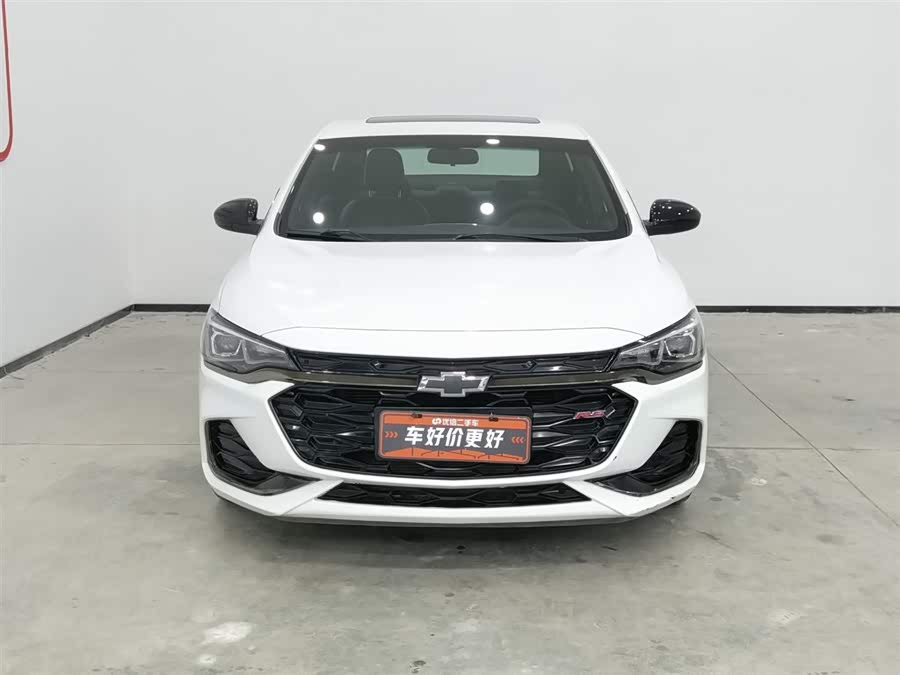 Chevrolet Monza 2020 car image #4