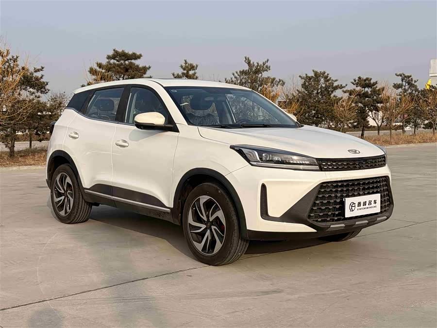 Kaiyi Showjet 2020 #4 Kaiyi Showjet 2020 car image #4