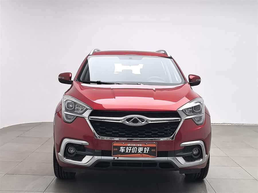 Chery Tiggo 5x 2018 car image #4