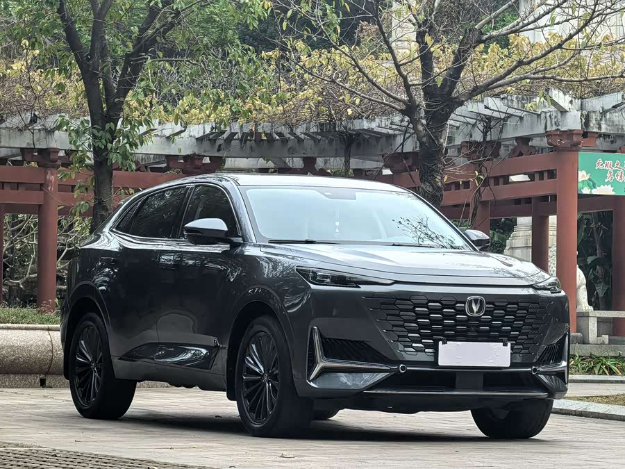 Changan UNI-K 2021 #4 Changan UNI-K 2021 car image #4