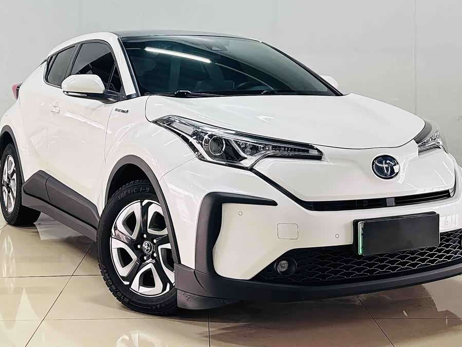 Toyota C-HR EV 2021 immagine di auto #4