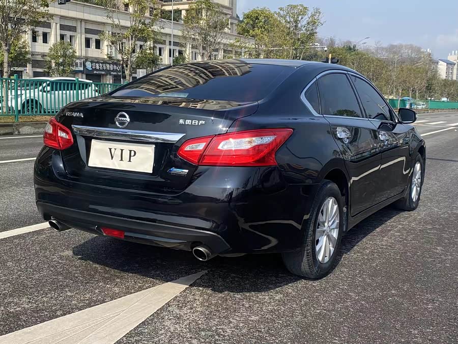 日产 天籁 2018 汽车图片 #4