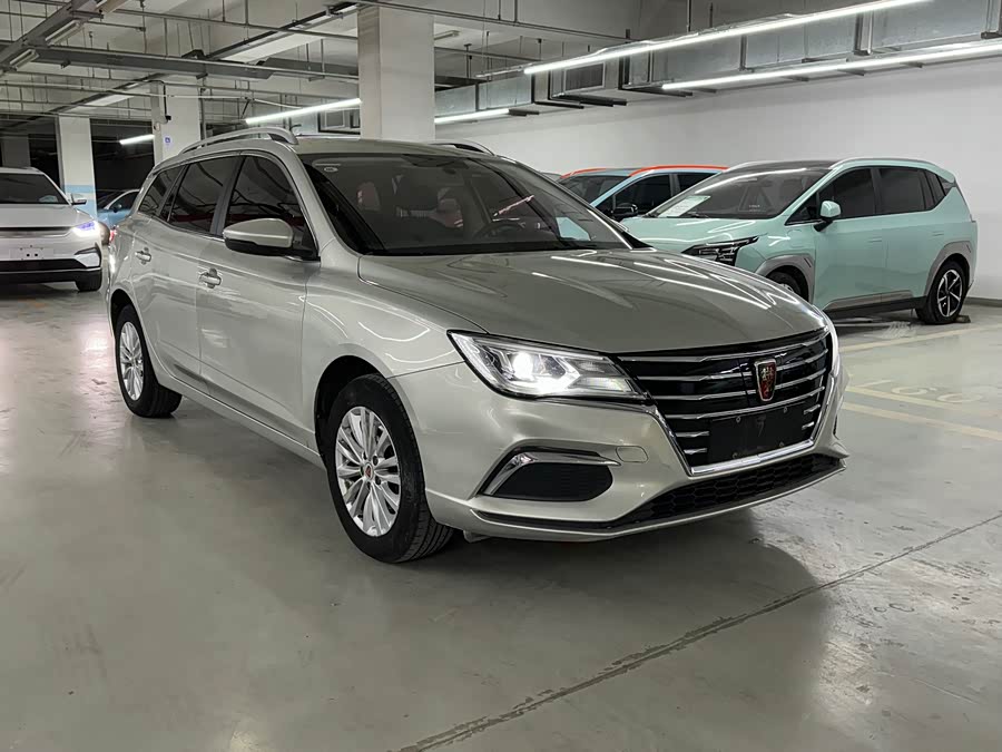Roewe Ei5 2018 imagem de carro #4