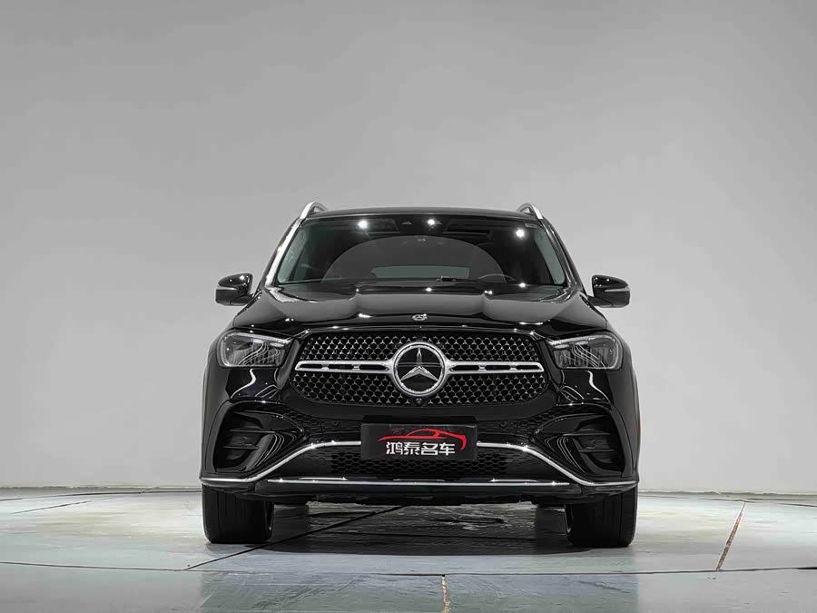 Mercedes-Benz GLE Class 2023 #4 Mercedes-Benz GLE Class 2023 car image #4
