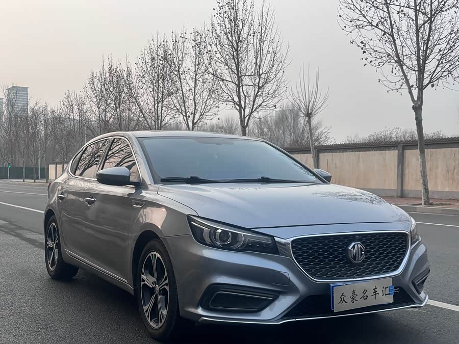 MG 6 2017 car image #4