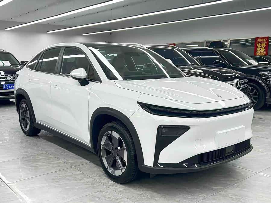 睿蓝汽车 睿蓝7 2025 汽车图片 #4