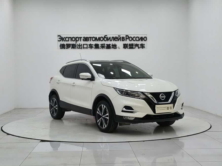 Nissan Qashqai 2020 car image #4