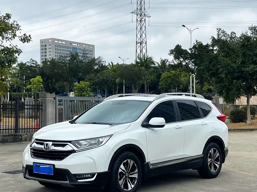 Honda CR-V 2020 car image #4