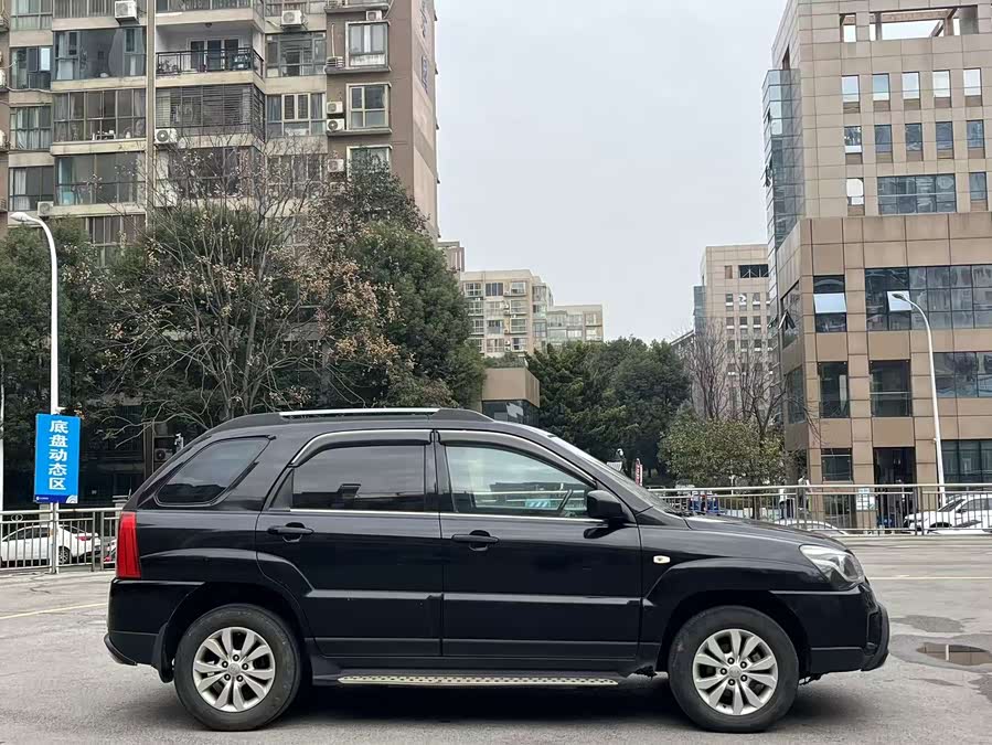 起亚 狮跑 2014 汽车图片 #4