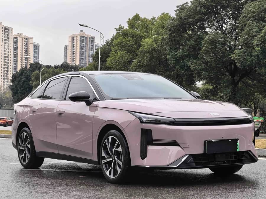 GEELY 2024 #4 GEELY 2024 car image #4