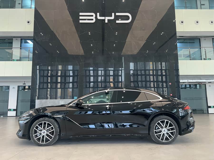 Denza Z9 2024 #4 Denza Z9 2024 immagine di auto #4