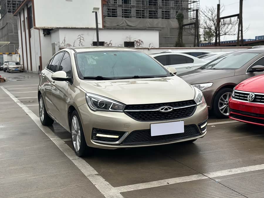 Chery Arrizo 5 2016 #4 Chery Arrizo 5 2016 car image #4