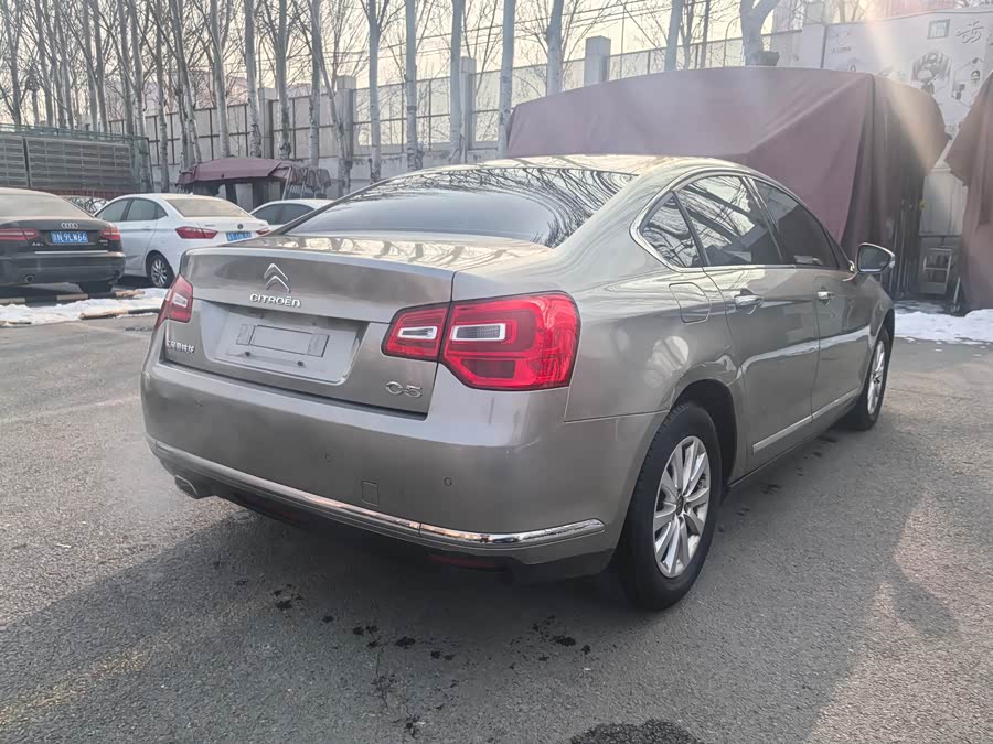 Citroen C5 2014 immagine di auto #4