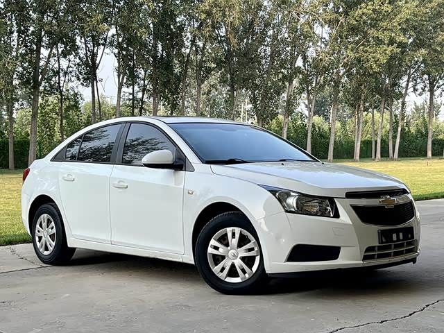 Chevrolet Cruze 2012 #4 Chevrolet Cruze 2012 car image #4