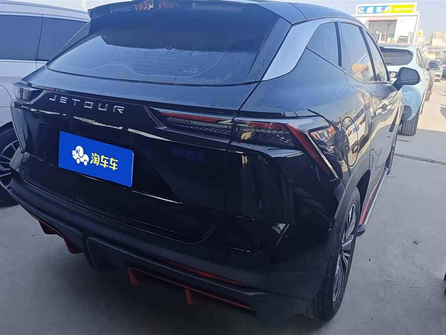 Jetour Dashing 2023 car image #4