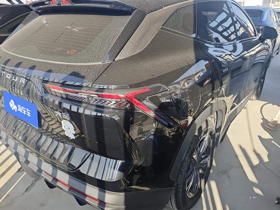 Jetour Dashing 2023 immagine di auto #4