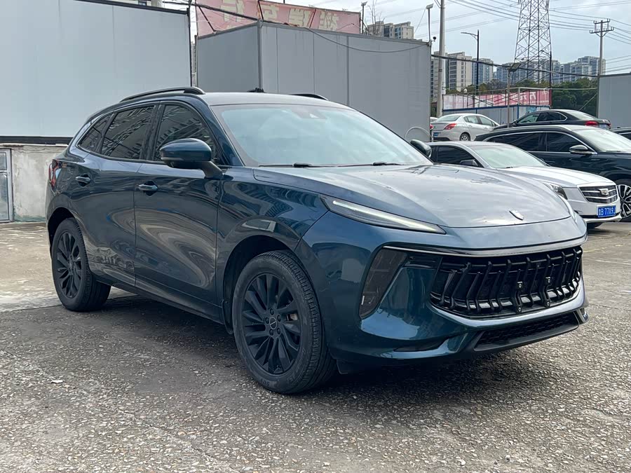 Forthing T5 EVO 2022 car image #4