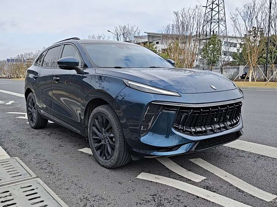 Forthing T5 EVO 2022 car image #4