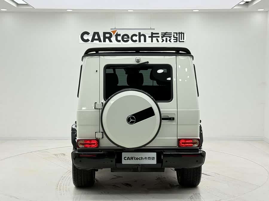 Mercedes-Benz G Class 2014 immagine di auto #4