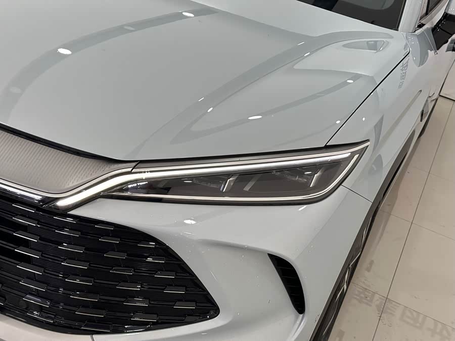 BYD SongL DM-i 2025 صورة سيارة #4