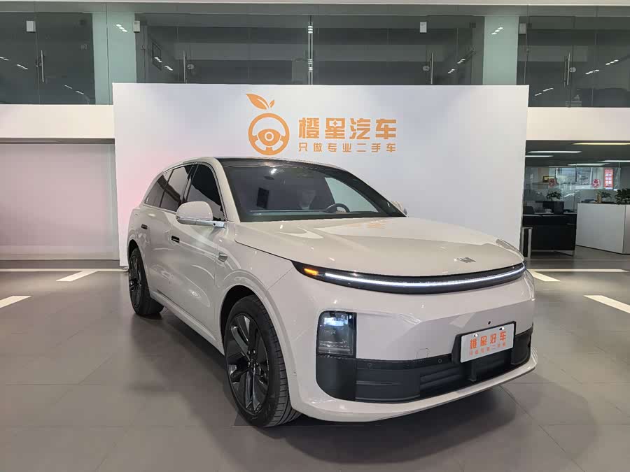 Li L6 2024 imagen de coche #4