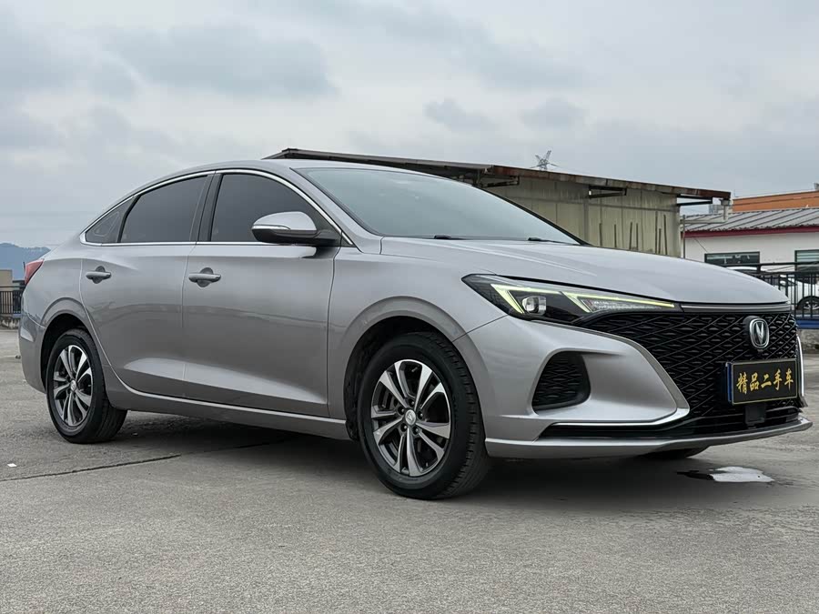 Changan Eado 2021 #4 Changan Eado 2021 imagem de carro #4