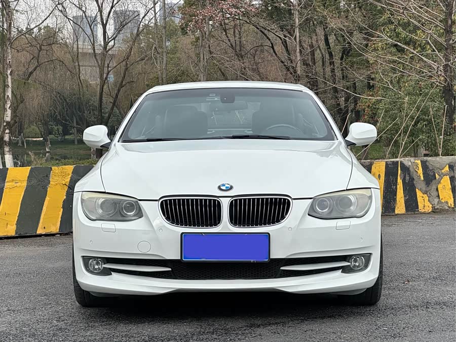 BMW 3 Series (Imported) 2010 car image #4