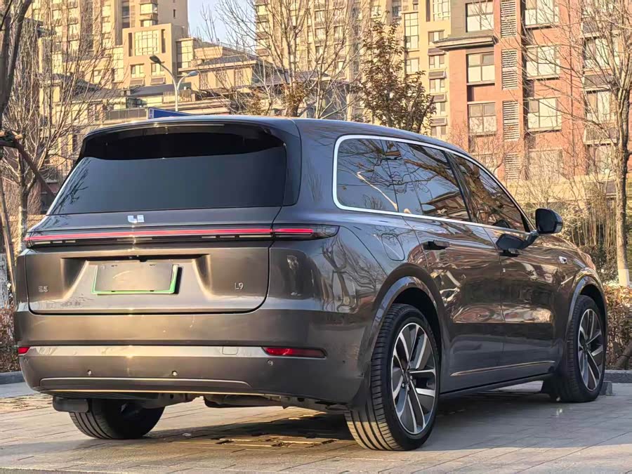 Li L9 2023 imagen de coche #4