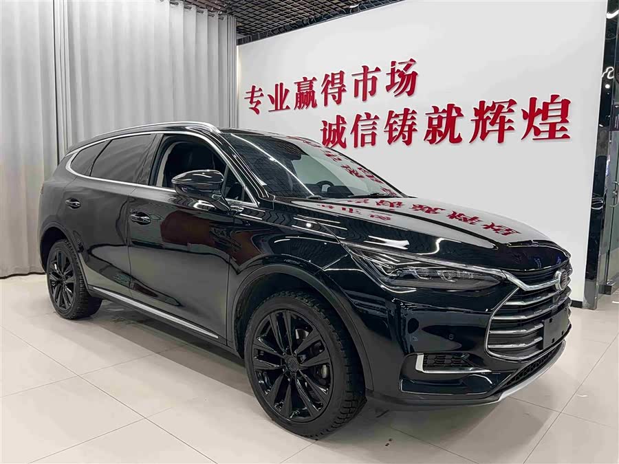 BYD Tang 2019 car image #4
