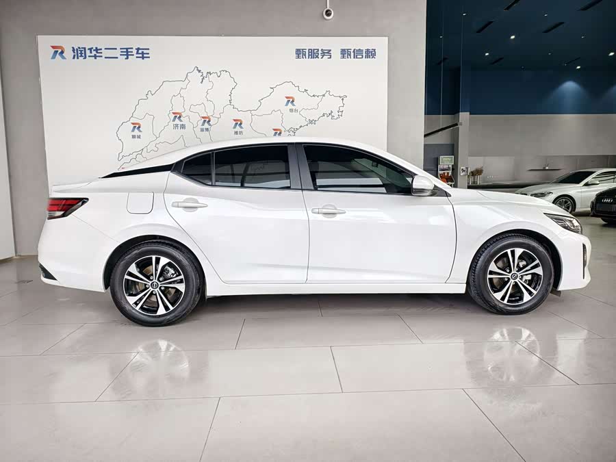 Nissan Sylphy 2023 car image #4