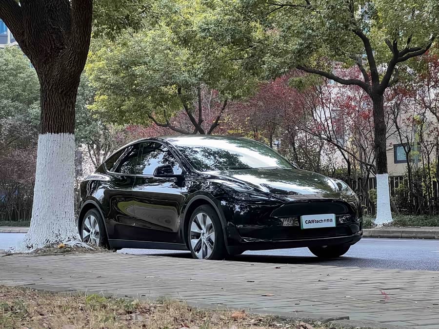 Tesla Model Y 2022 #4 Tesla Model Y 2022 immagine di auto #4
