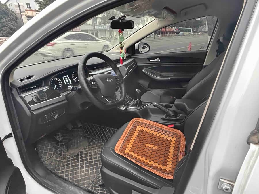 Chery Arrizo 5 2023 car image #4