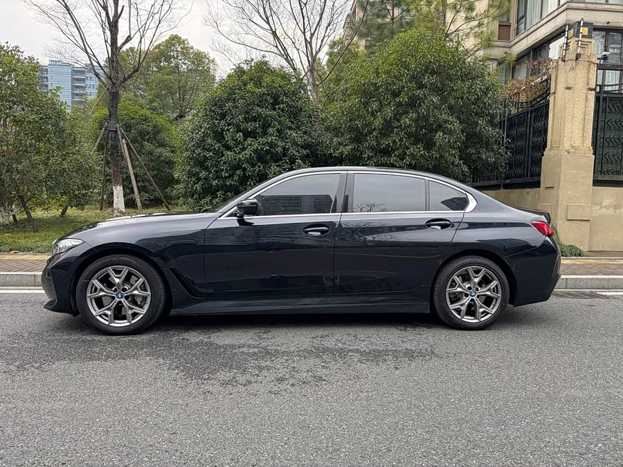 BMW i3 2024 #4 BMW i3 2024 car image #4