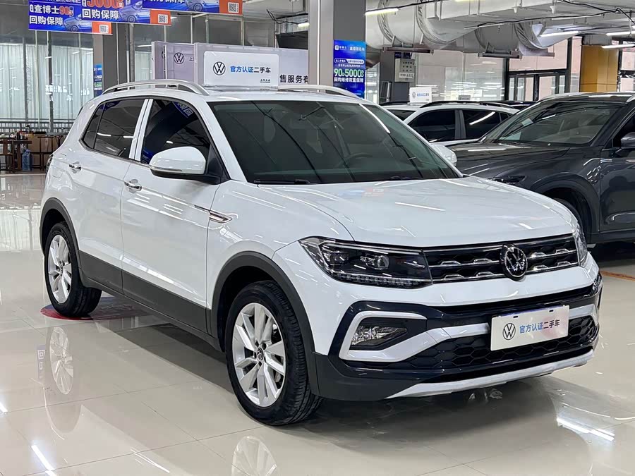Volkswagen T-Cross 2023 car image #4