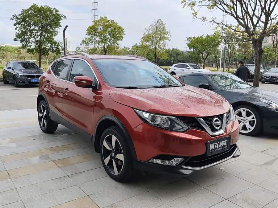 日产 逍客 2018 汽车图片 #4