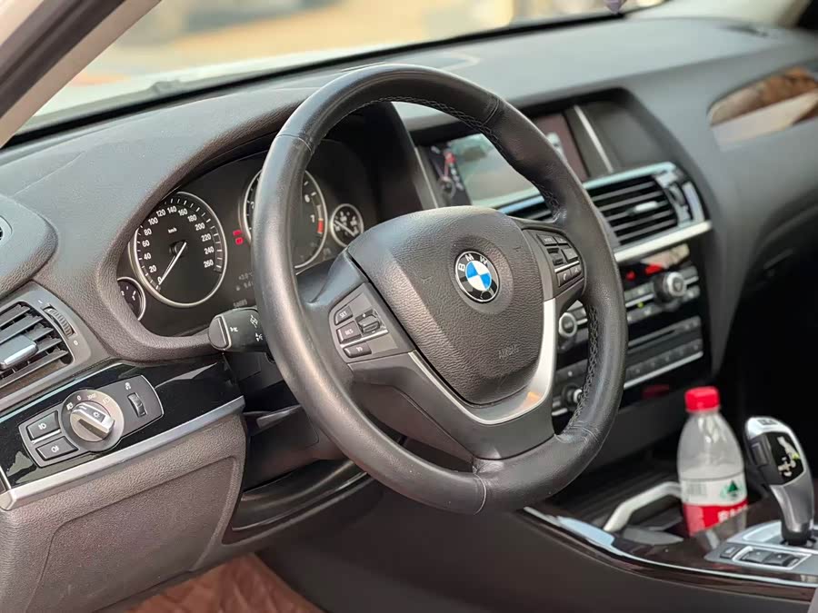 BMW X3 (Imported) 2015 immagine di auto #4