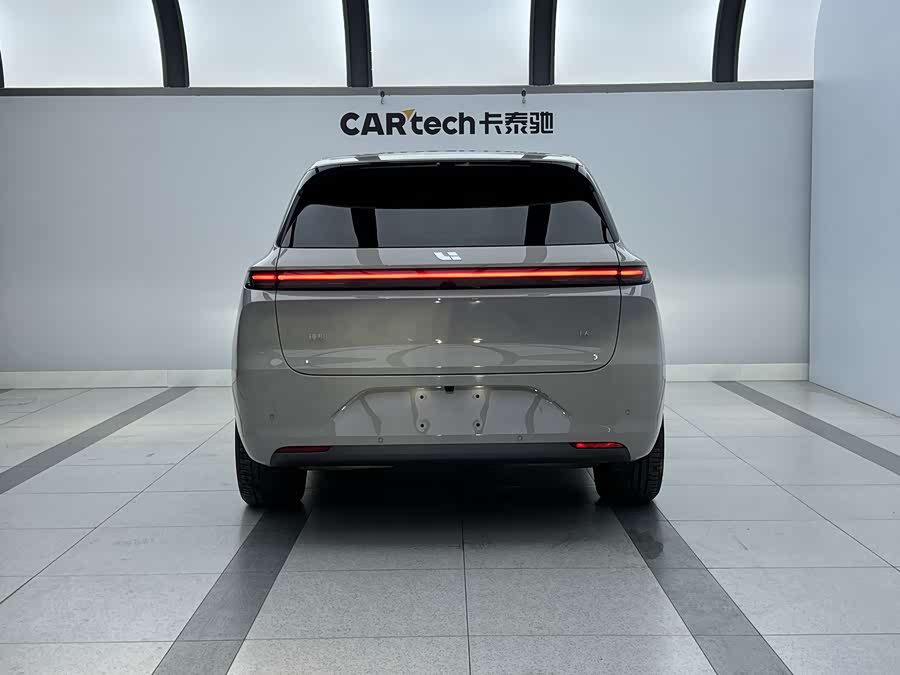 Li L6 2025 imagen de coche #4