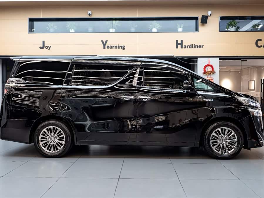 Toyota Vellfire 2021 #4 Toyota Vellfire 2021 immagine di auto #4